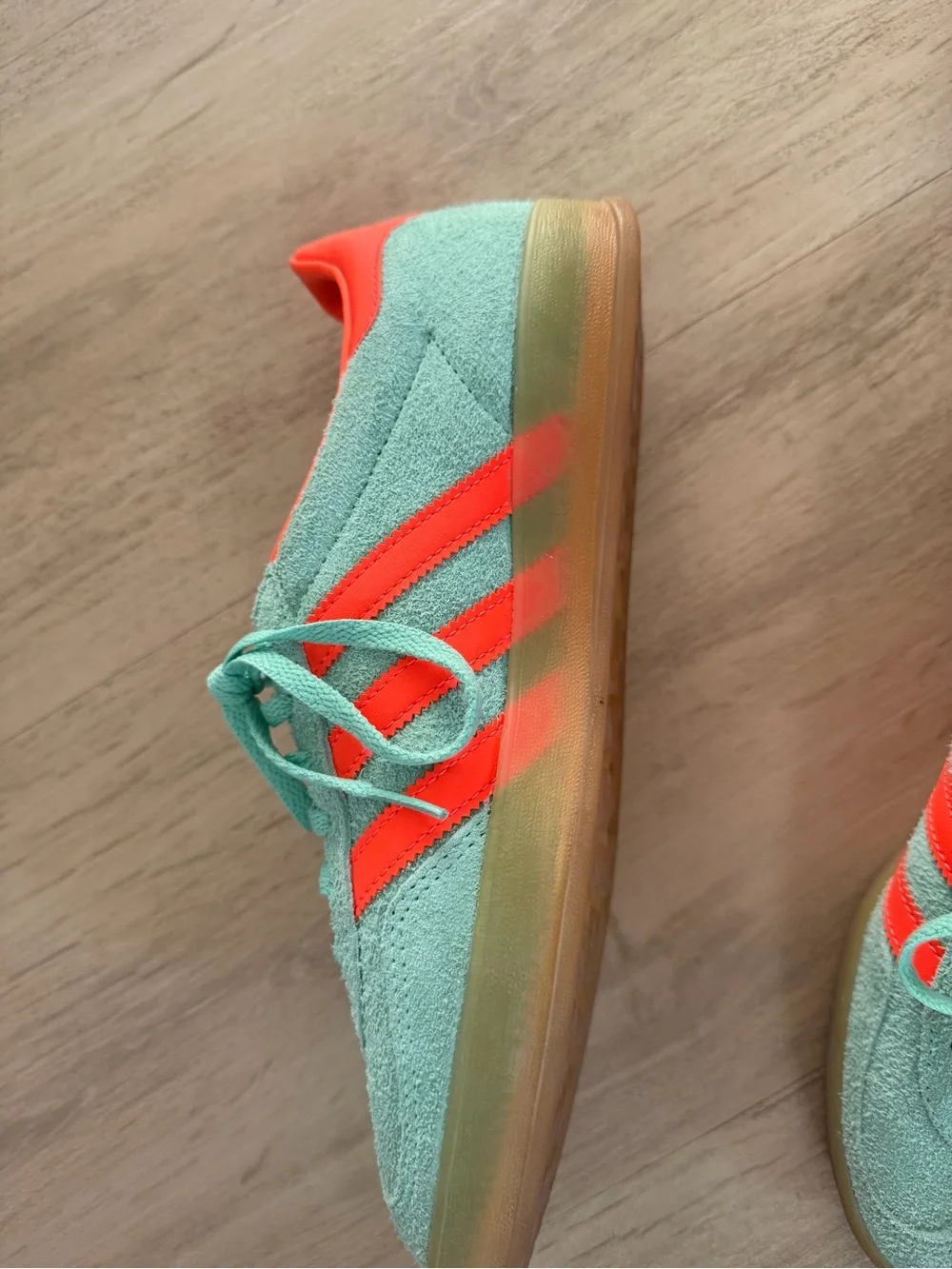 adidas gazelle pulse mint - Picture 4 of 7